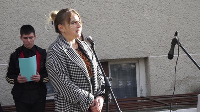 Староста села Староста села