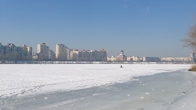 Повітря в Києві