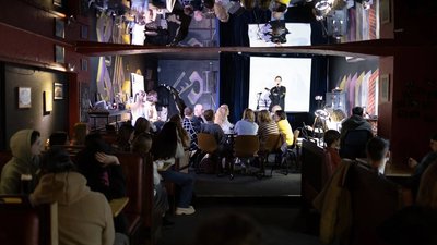 Вечір "Фактура пам'яті" з благодійним аукціономвідбудеться у Рівному