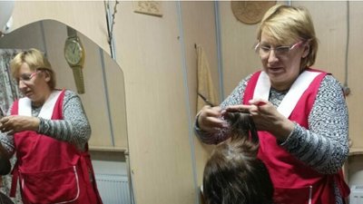Центр соціального обслуговування у Херсоні запрошує до співпраці Центр соціального обслуговування у Херсоні запрошує до співпраці