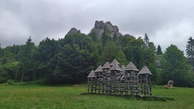 Фортеця Тустань Фортеця Тустань