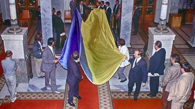 Серпневий путч та Незалежність України. Як подію згадує депутат І скликання Ярослав Кендзьор Серпневий путч та Незалежність України. Як подію згадує депутат І скликання Ярослав Кендзьор