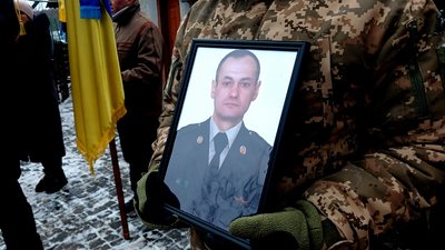 Гаврилишин Роман, ЗСУ 