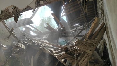 Російські військові обстріляли 6 громад Сумської області