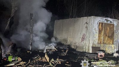 На Полтавщині внаслідок куріння у помешканні загинув 52-річний чоловік