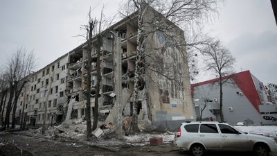 Харків продовжують обстрілювати — голова обладміністрації про ситуацію за добу