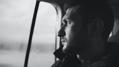 Андрій Сулейман — головний фільму "Цей дощ ніколи не скінчиться" Андрій Сулейман — головний фільму "Цей дощ ніколи не скінчиться"