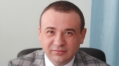 Олександр Соловей. Фото: Новоушицька РДА Олександр Соловей. Фото: Новоушицька РДА
