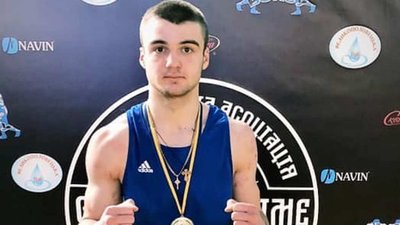 Херсонський спортсмен Єгор Бондаренко став переможцем Міжнародного турніру з боксу Херсонський спортсмен Єгор Бондаренко став переможцем Міжнародного турніру з боксу