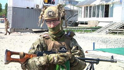 В Одесі відсвяткували День морської піхоти ЗСУ. Як це було В Одесі відсвяткували День морської піхоти ЗСУ. Як це було