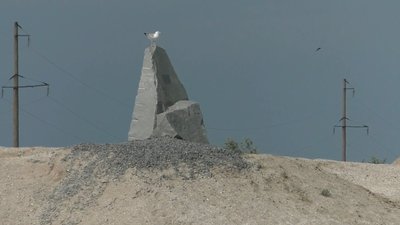 У Молочному лимані знизилася солоність води У Молочному лимані знизилася солоність води