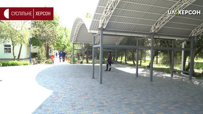 Курортне місто Скадовськ на Херсонщині готується до туристичного сезону