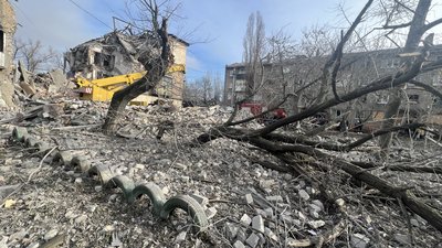 Ракетний удар по Селидовому: що відомо про загиблих та як атаку згадують свідки