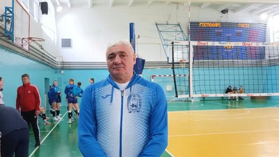 У Тернополі відбувається літня універсіада України з волейболу серед жіночих команд У Тернополі відбувається літня універсіада України з волейболу серед жіночих команд