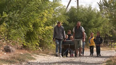 У селі на Черкащині 10 років немає води в криницях. СУСПІЛЬНЕ | ВІДЕОНОВИНИ