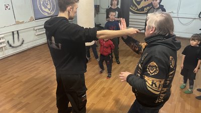 У Полтаві відроджують бойове мистецтво гридьбу