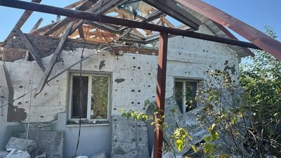 Наслідки обстрілу РФ по Запорізькій області, 6 вересня 2026 року
