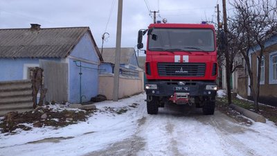 На Миколаївщині за добу на пожежах загинуло двоє літніх громадян На Миколаївщині за добу на пожежах загинуло двоє літніх громадян