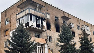 За минулу добу військові РФ обстріляли 14 населених пунктів на Запоріжжі