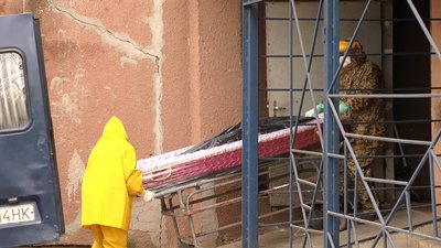 COVID-19: на Миколаївщині перший летальний випадок
