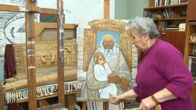 Черкаські митці просять знизити ціну за опалення майстерень