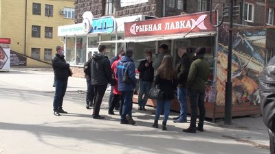 У Запоріжжі тривають перевірки торговельних точок