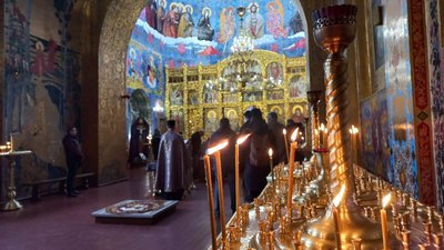 Стали на захист України на початку вторгнення: у Житомирі попрощалися з Сергієм Гончаруком і Андрієм Горобцем