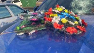 Затримання в центрі Харкова: групу людей підозрюють у вимаганні 700 тисяч доларів Затримання в центрі Харкова: групу людей підозрюють у вимаганні 700 тисяч доларів