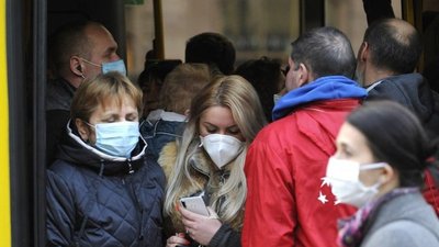 На Кіровоградщині за добу від коронавірусу померли четверо людей, старше 50 років