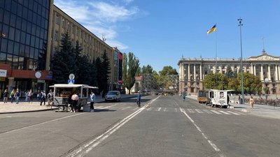 У Миколаєві триває підготовка до святкування 232 річниці з заснування міста У Миколаєві триває підготовка до святкування 232 річниці з заснування міста