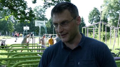 Перемогти себе: як у Новгороді-Сіверському мотивують підлітків до занять спортом Перемогти себе: як у Новгороді-Сіверському мотивують підлітків до занять спортом