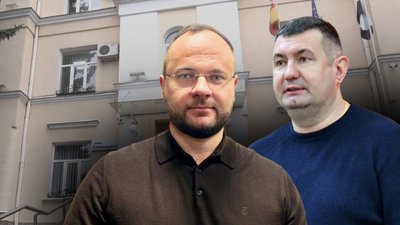 обшук у Поліщука і Недопада, обшуки у міській раді Луцька