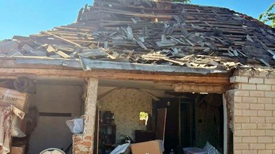 обстріли запоріжжя наслідки 8 липня, наслідки обстрлів запоріжжя, запорізька область