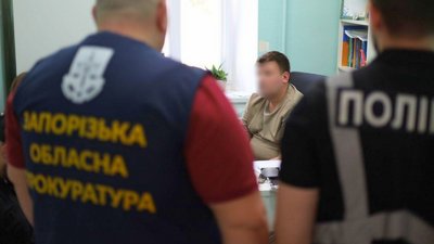 У Запоріжжі судитимуть лікаря за підробку документів для ухилення від мобілізації