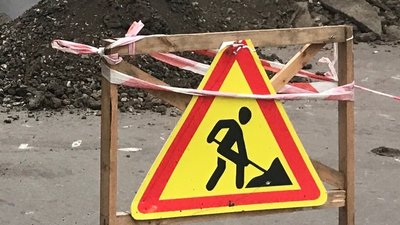 У Житомирі вночі через аварію на тепломережі частина будинків залишились без тепла