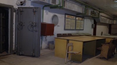 Стан укриттів на Житомирщині: у Бердичеві люди в протирадіаційному укритті зберігають картоплю і консервацію Стан укриттів на Житомирщині: у Бердичеві люди в протирадіаційному укритті зберігають картоплю і консервацію