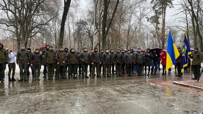 Черкащани вшанували пам'ять ліквідаторів аварії на Чорнобильській АЕС Черкащани вшанували пам'ять ліквідаторів аварії на Чорнобильській АЕС