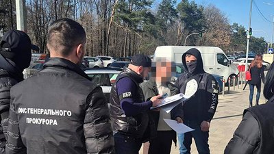 У Києві затримали полковника Нацгвардії