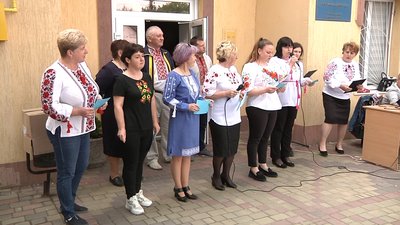 "Не залишаємо традицію". У Кушугумській громаді відзначили День вишиванки