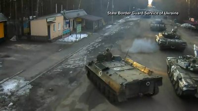"Боїмося, що ... знову під вікнами будуть танки": як живуть у Городні на Чернігівщині, яка межує з Росією та Білоруссю "Боїмося, що ... знову під вікнами будуть танки": як живуть у Городні на Чернігівщині, яка межує з Росією та Білоруссю