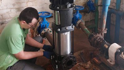 Тимчасово без водопостачання. Де у Миколаєві не буде води