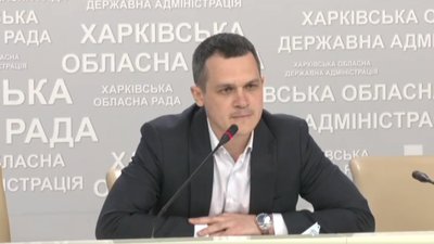 Медики з інших медзакладів Харкова не хочуть підсилити інфекційну — Кучер