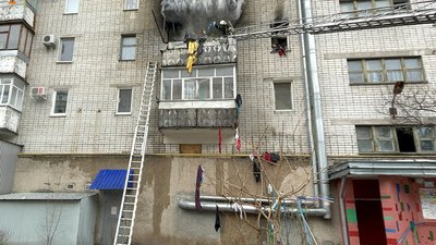 У Кременчуці у квартирі після пожежі знайшли тіло жінки У Кременчуці у квартирі після пожежі знайшли тіло жінки