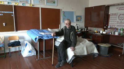 Школа — нова домівка: як на Черкащині живуть переселенці Школа — нова домівка: як на Черкащині живуть переселенці