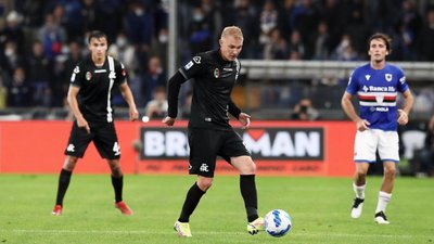 Коваленко забив гол у чемпіонаті Італії, але його скасували: у чому причина