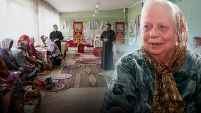 Перехід до ПЦУ: у селі на Чернігівщині священник і парафіяни перейшли з УПЦ (МП) до ПЦУ
