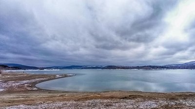 Вода в Криму — Сімферопольське водосховище у 2025 році не наповнилося