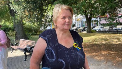 Мати Тараса Слободяна