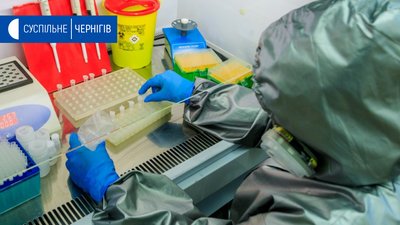 За добу на Чернігівщині +5 нових випадків коронавірусу