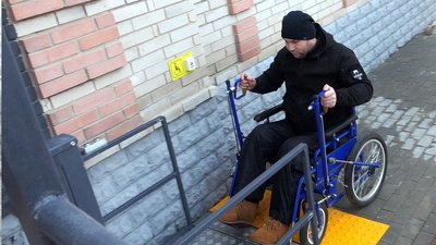 У Ямполі запрацював сервісний центр Пенсійного фонду У Ямполі запрацював сервісний центр Пенсійного фонду